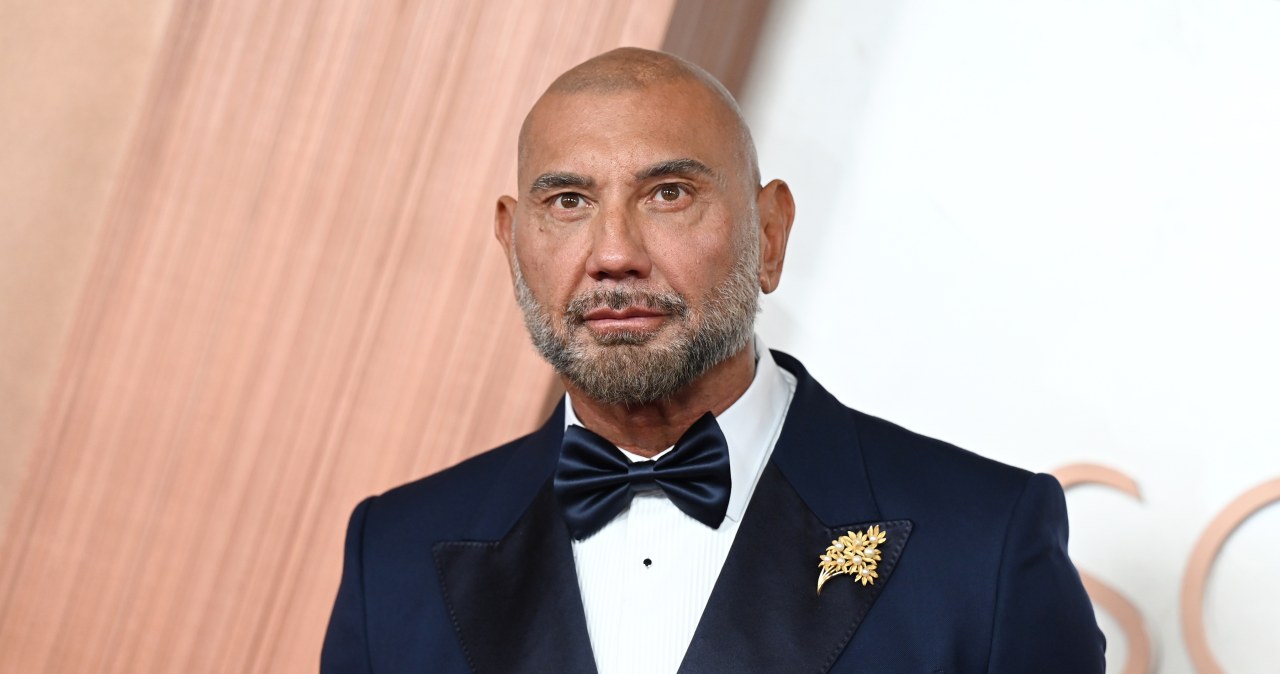 Dave Bautista zostanie "Nieśmiertelnym". Tym złym