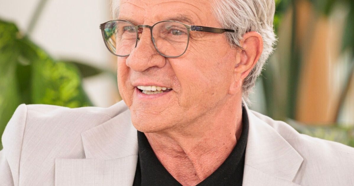 Zygmunt Chajzer już tego nie kryje. Potwierdził plotki o swojej karierze