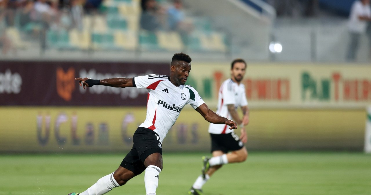 O której gra Legia z GKS Katowice? Gdzie oglądać? [TRANSMISJA NA ŻYWO]