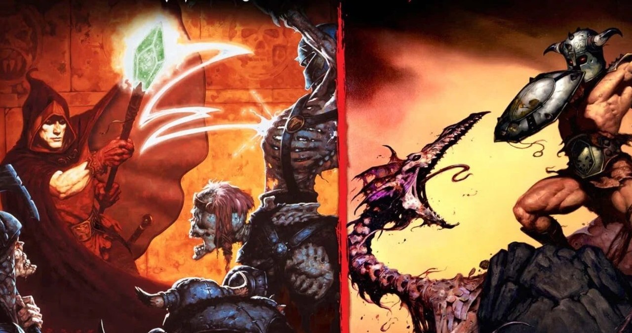 Odświeżone wersje Heretic i Hexen z nową zawartością