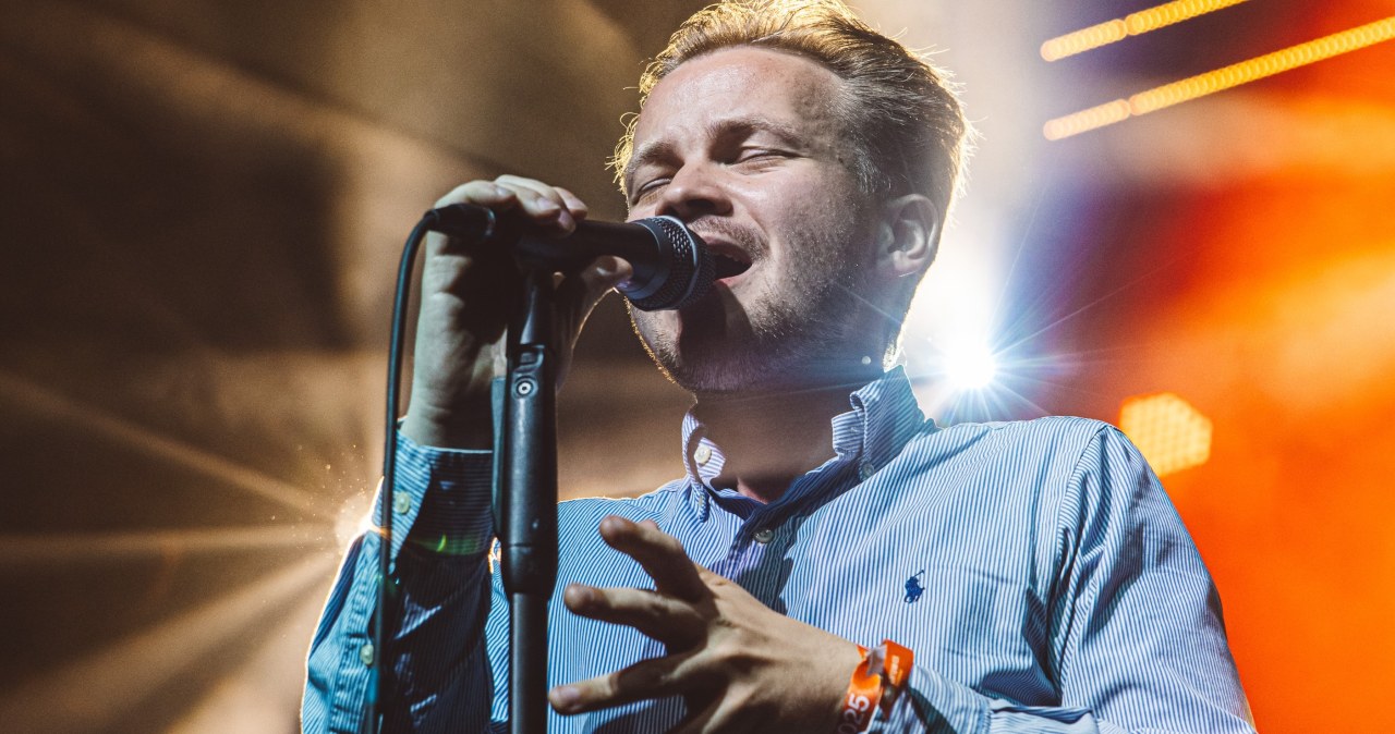 Geordie Greep na OFF Festivalu: "Większą euforia sprawiają memy niż książki"