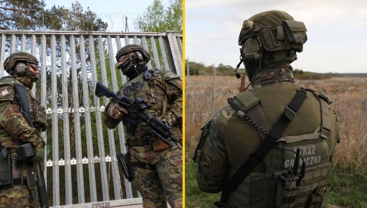 ​Projekt nowelizacji rozporządzenia MSWiA dotyczący wykroczeń rozszerza uprawnienia funkcjonariuszy straży granicznej. Formacja będzie mogła nałożyć mandat za fotografowanie bez zezwolenia insfrastruktury SG, w tym także przejść granicznych. Naruszenie przepisów dotyczących zatrudniania cudzoziemców także będzie skutkowało mandatem - nawet do 10 tysięcy złotych. 