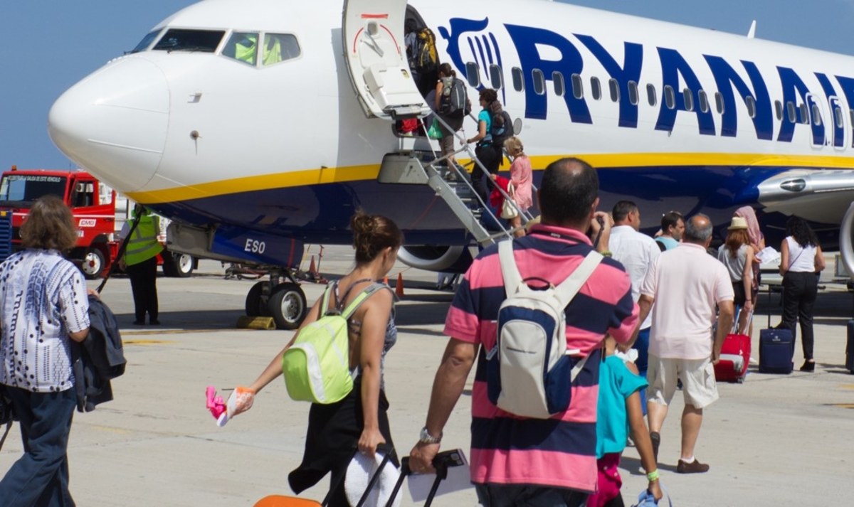 Strajki w Ryanair mogą zrujnować Twoje wakacje. Sprawdź, kiedy i gdzie