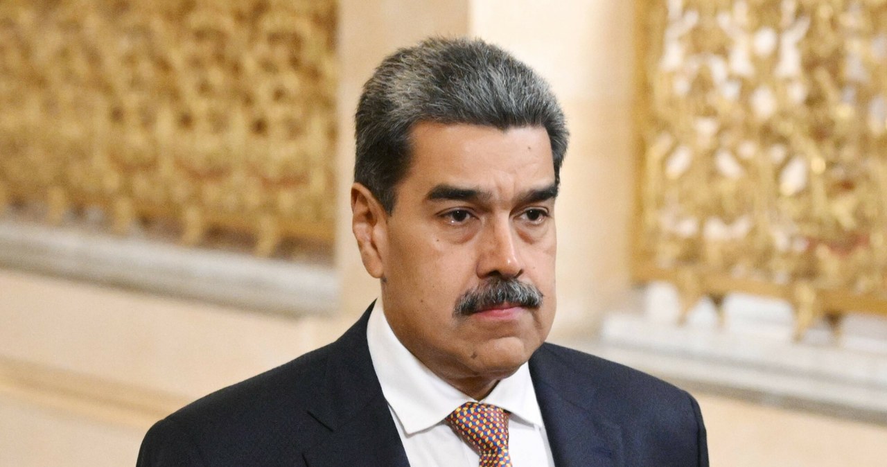 Informacje o Maduro warte tyle, co sprawa bin Ladena. USA podbiły stawkę
