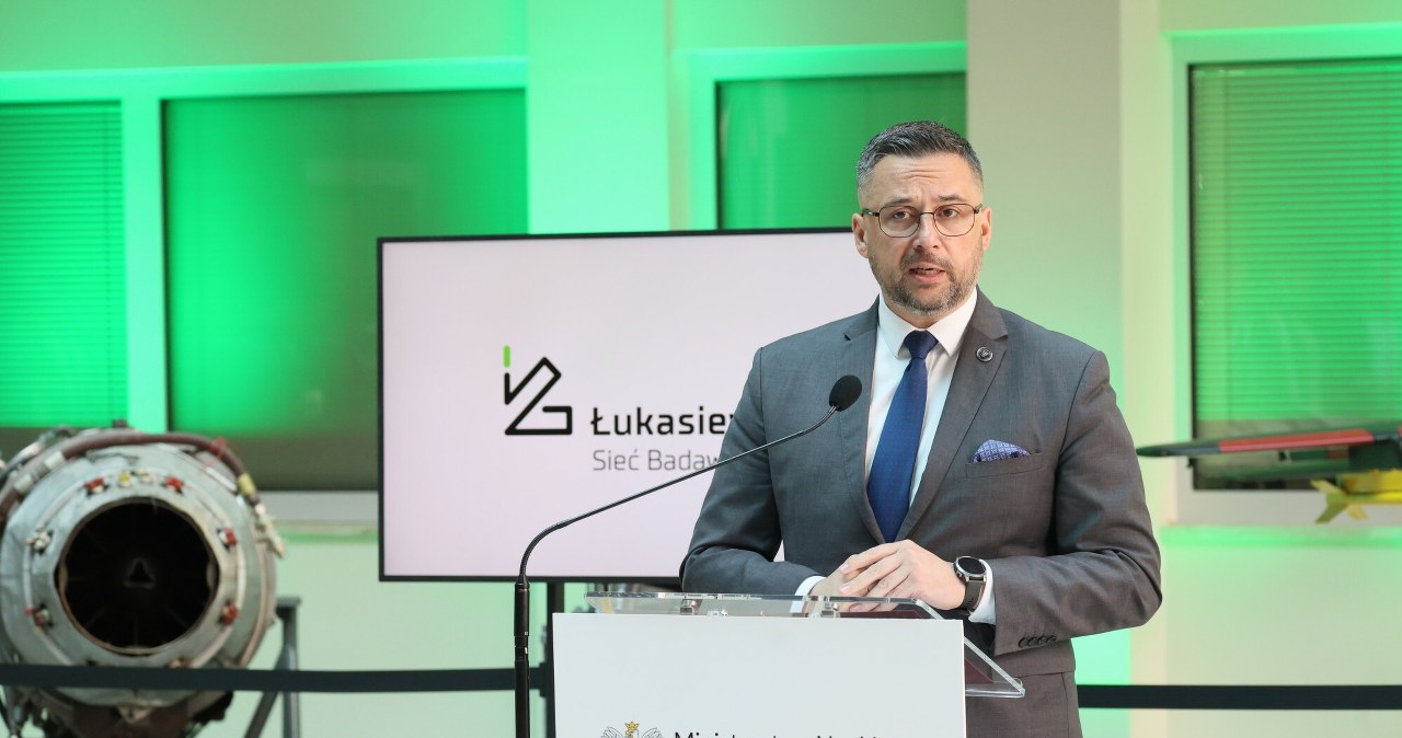 Polski satelita badawczy wyleci na orbitę. Minister nauki: Wielki krok naprzód