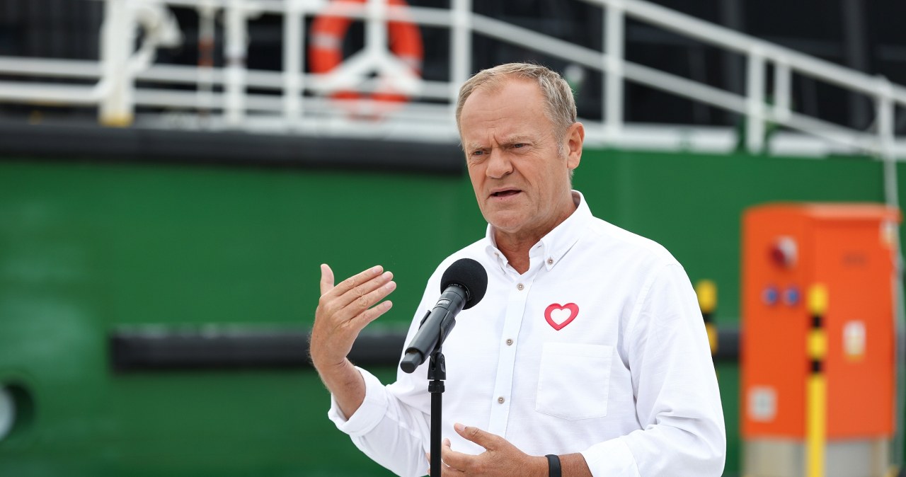 Farmy wiatrowe na Bałtyku. Tusk: Inwestycja kosztowna, ale opłacalna