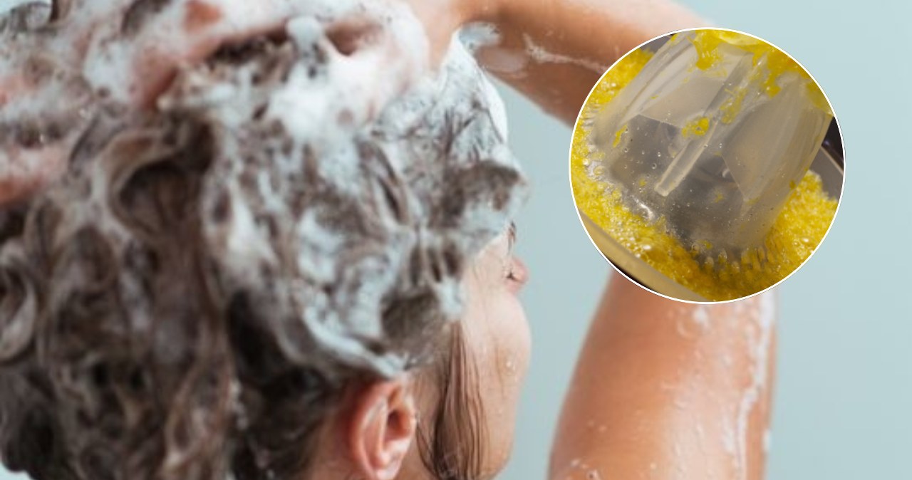 Weź z kuchni i dodaj do szamponu. Włosy będą lśniące i przestaną wypadać