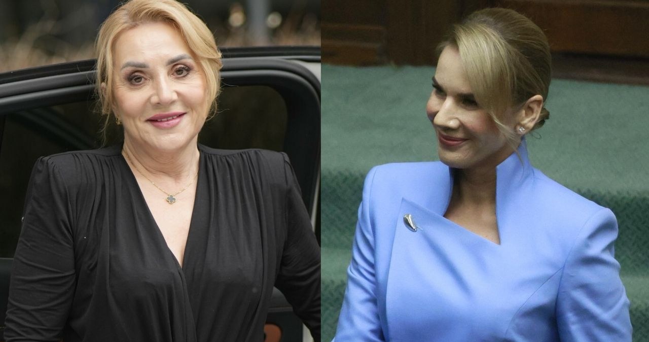 Martyniuk nie ma wątpliwości ws. Nawrockiej. Podsumowała ją jednym słowem