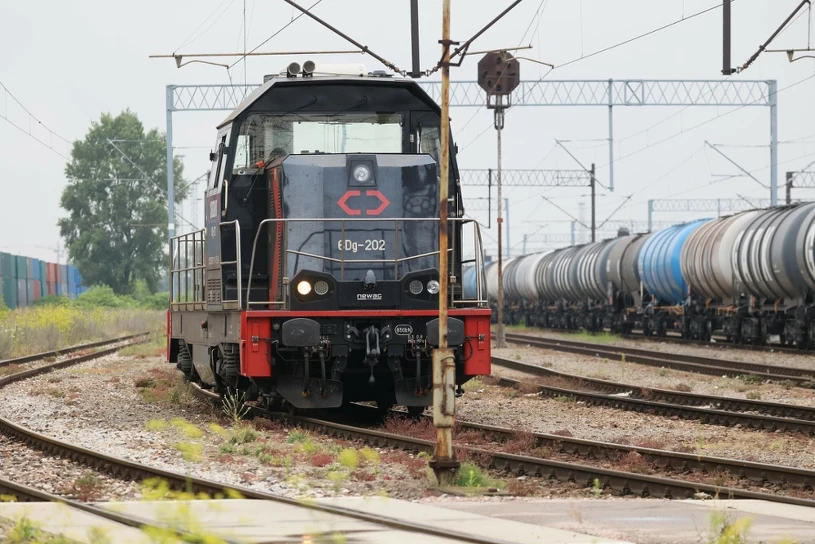 PKP Cargo podpisało umowę z Koreańczykami. Chodzi o logistykę wojskową