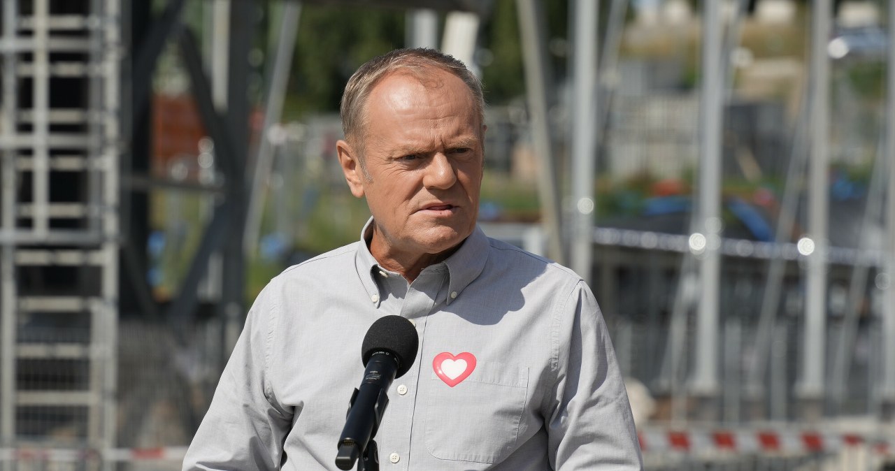 Lwów apeluje do Tuska. Polska firma opóźnia budowę w Ukrainie