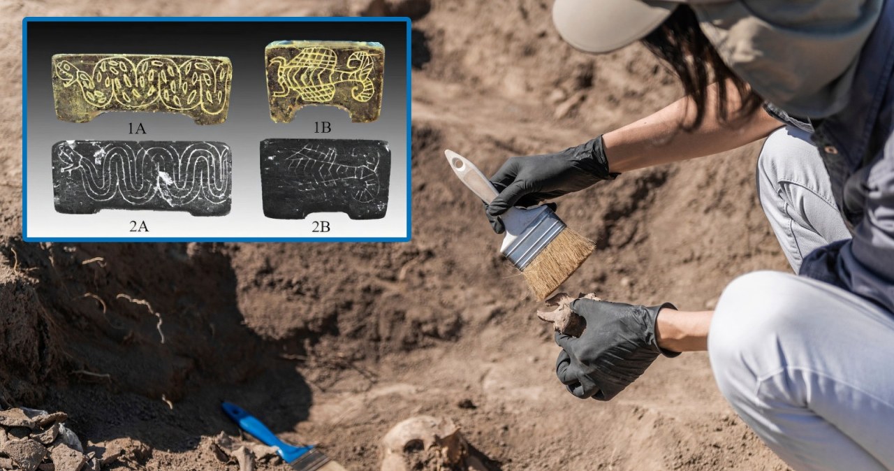 Niezwykłe odkrycie na cmentarzu w Iranie. Skarby sprzed 2000 lat