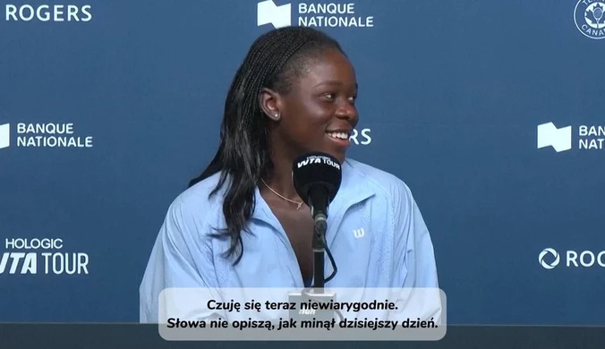 Mboko pokonała ból, Osakę i oczekiwania – pierwszy tytuł WTA!
