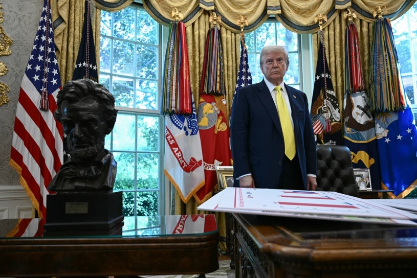 Pół świata w histerii. Wyjaśniam, o co chodzi w nowym pomyśle Donalda Trumpa