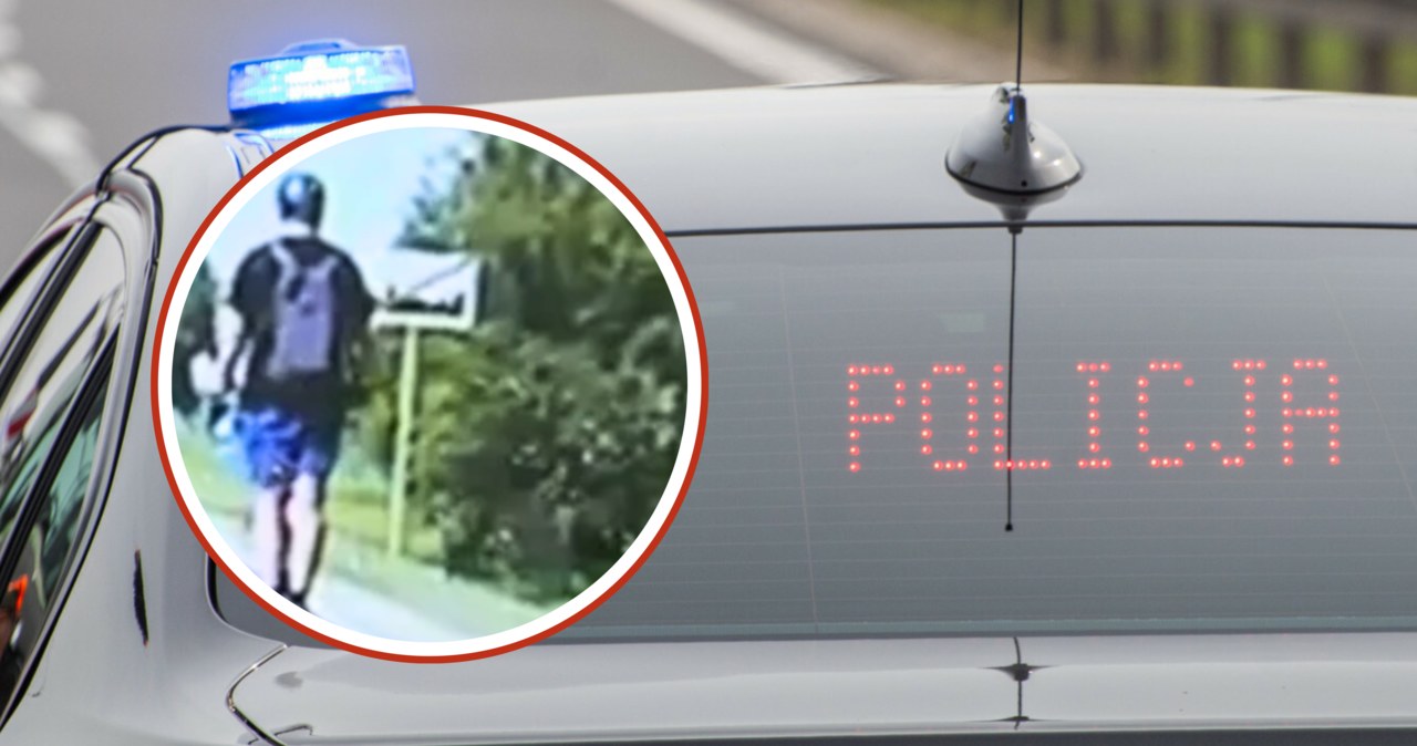 Pędził hulajnogą po ulicy i dostał mandat. Całą akcję nagrała policja wiadomości,aktualności,Interia Pędził hulajnogą po ulicy i dostał mandat. Całą akcję nagrała policja