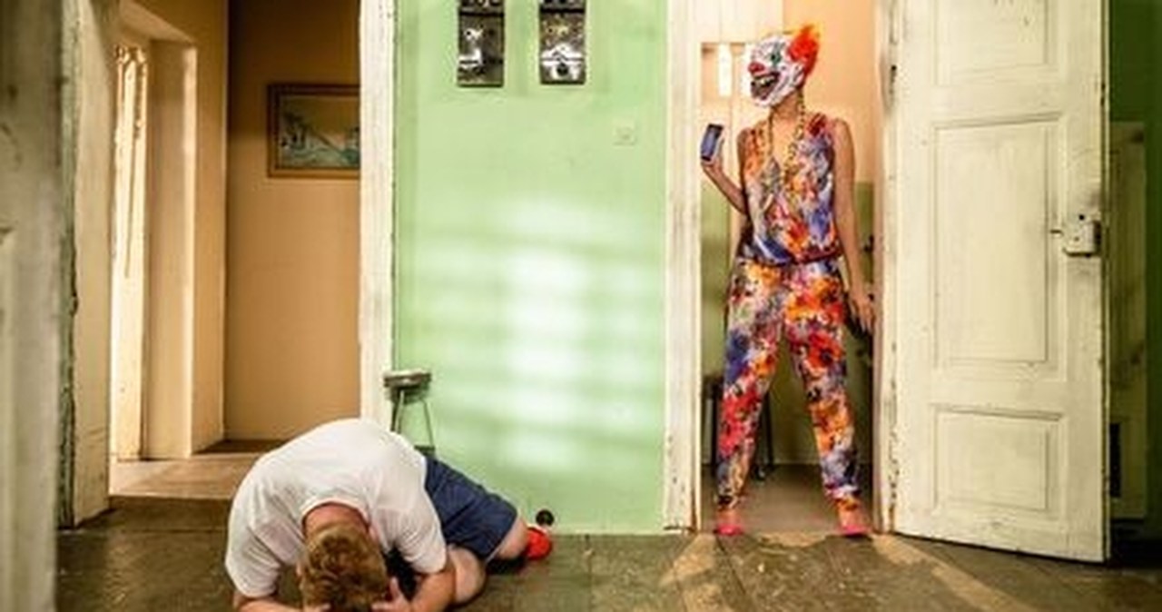 Świat według Kiepskich - Odcinek 537: "Boże skrawki"