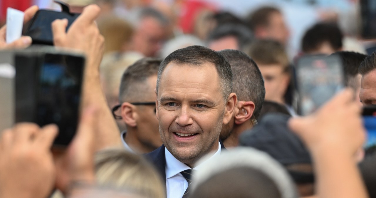 Nawrocki skomentował doniesienia ws. KPO. "Nie chcę środków na sauny"