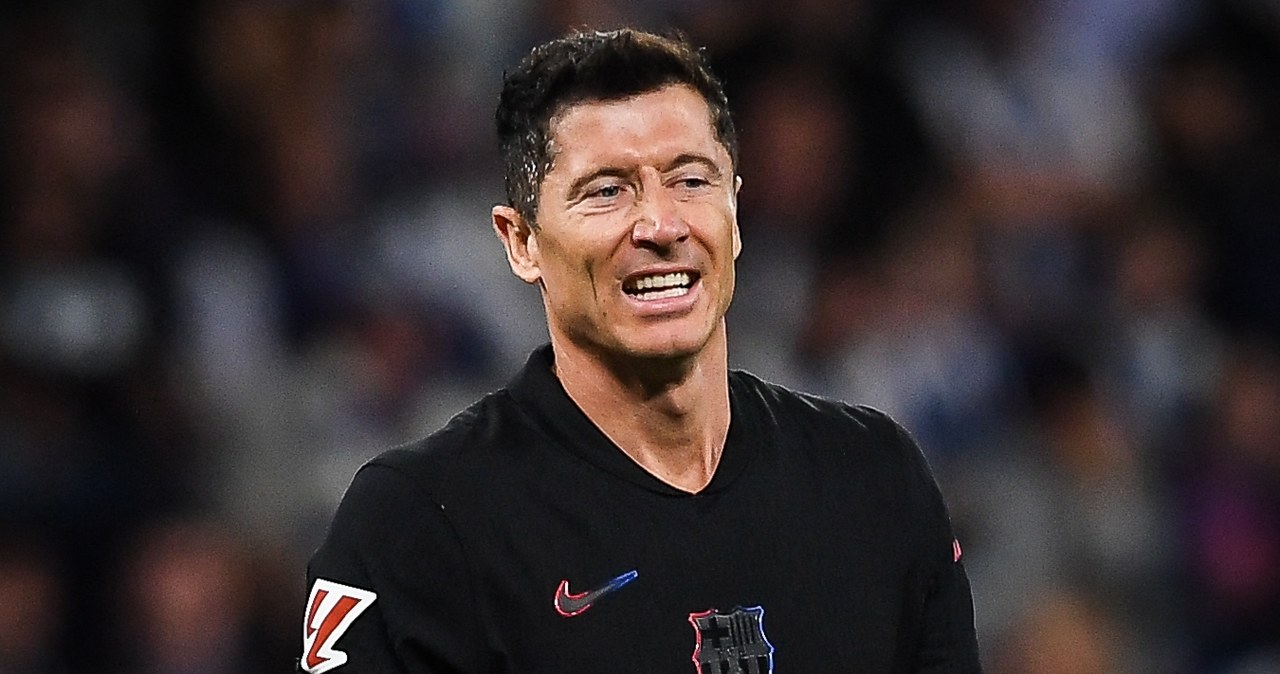 Gruchnęły wieści. Szalony plan FC Barcelona nagle runął. To on miał zastąpić Lewandowskiego wiadomości,aktualności,Interia Gruchnęły wieści. Szalony plan FC Barcelona nagle runął. To on miał zastąpić Lewandowskiego