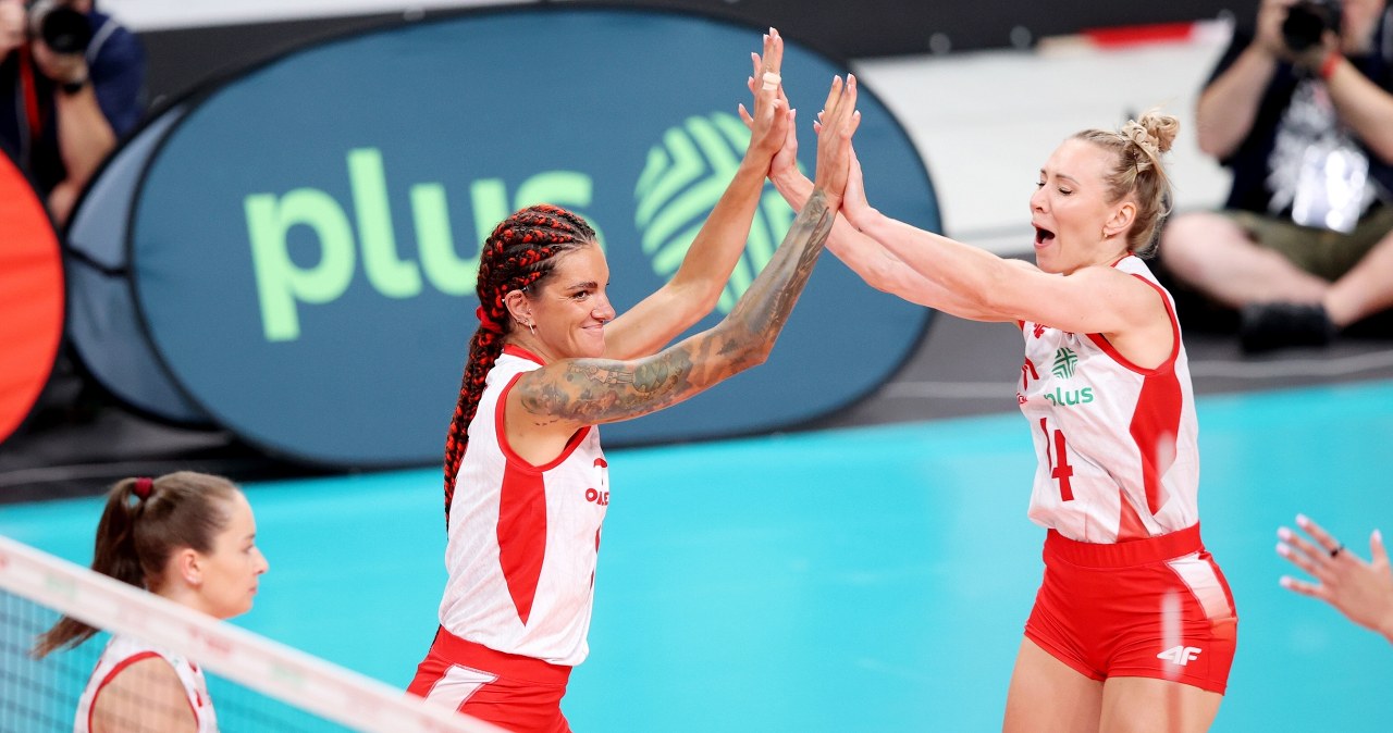 Siatkarski nokaut tuż przed mistrzostwami świata. Polki nie do zatrzymania