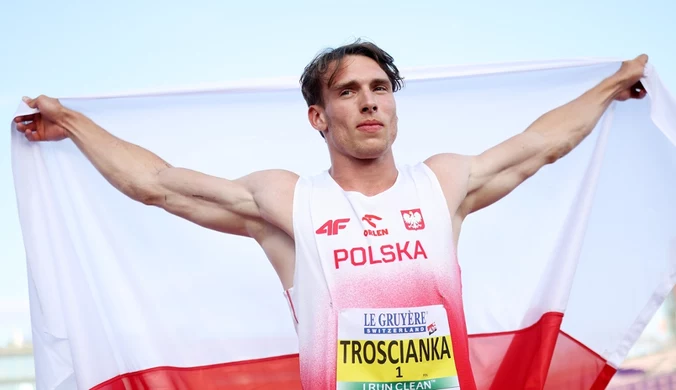 Złoty chłopak ze Szprotawy. Rekord świata największego talentu z Polski