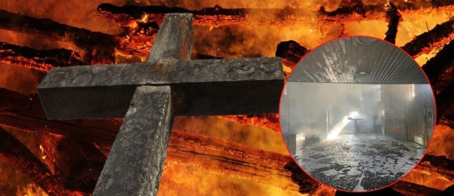 Prokuratura Rejonowa w Nowym Sączu skierowała do sądu akt oskarżenia przeciwko 24-letniemu mężczyźnie, który w czerwcu ubiegłego roku miał podpalić zabytkowy kościół św. Heleny z 1687 roku. Straty po pożarze oszacowano na blisko 3,8 mln zł.