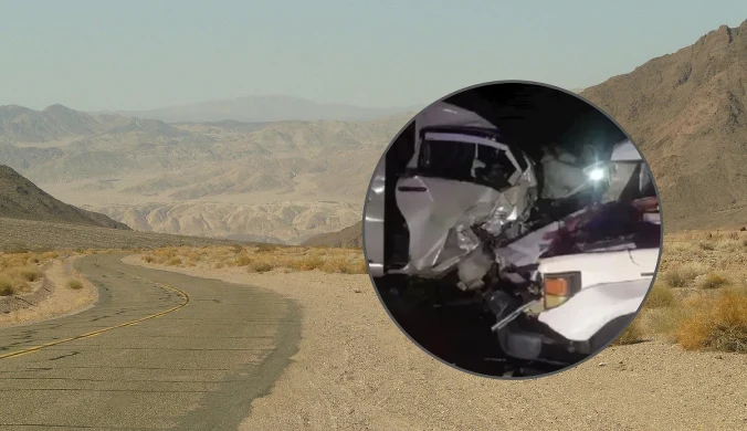 Groźny wypadek w Egipcie. Rannych kilkanaście osób, w tym Polacy