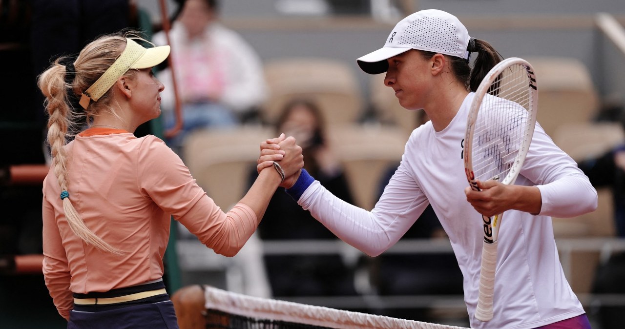 Totalna demolka w meczu Świątek. Brutalny rewanż za poprzednie porażki