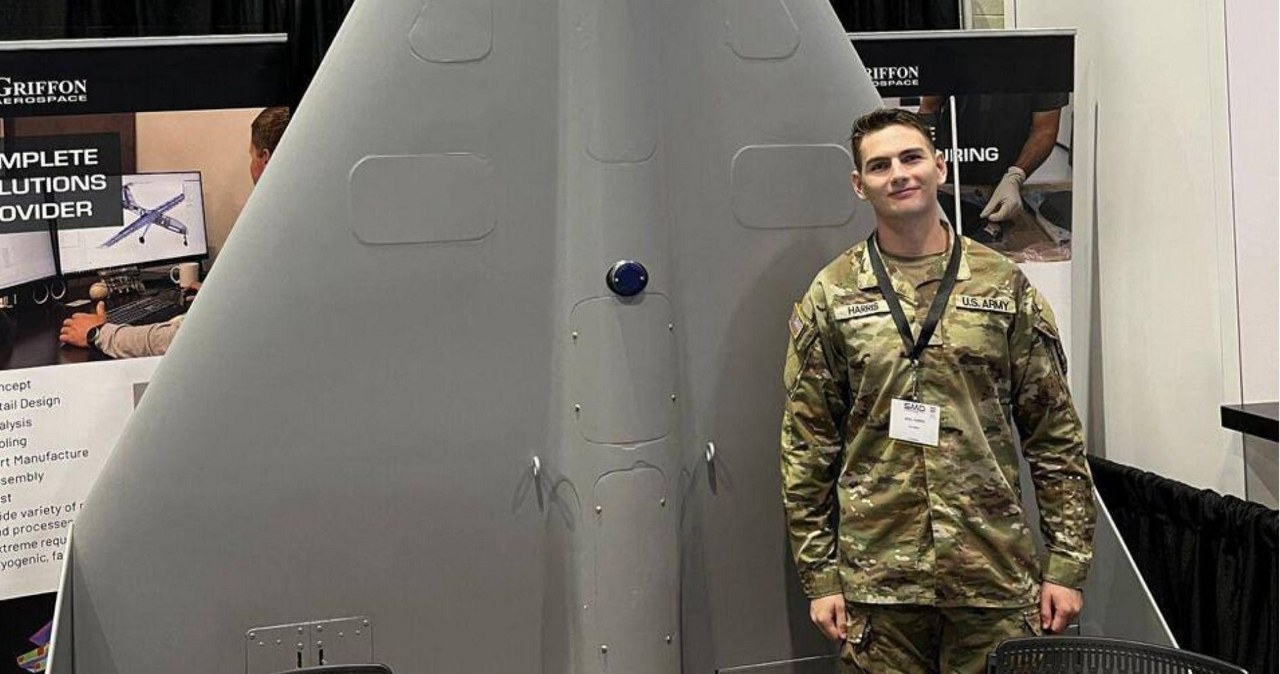 USA pokazały MQM-172 Arrowhead. To odpowiedź na drony Rosji