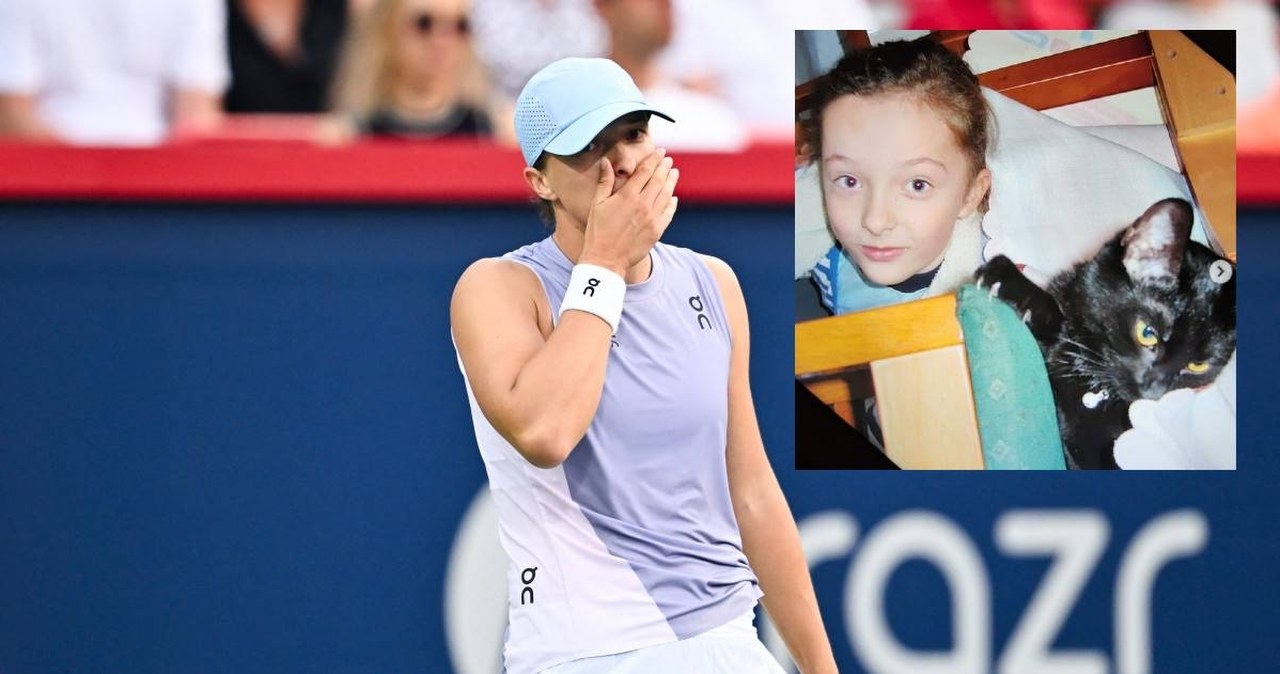 Poruszający wpis Igi Świątek. Było chwilę przed 22.