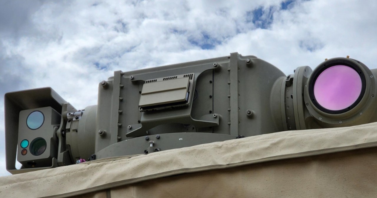 Drony będą spadać. Europejski kraj NATO kupuje przełomowy system