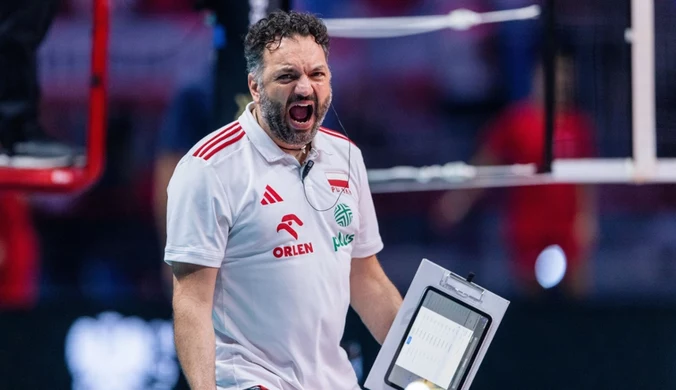 Burza po decyzji Stefano Lavariniego. Tym trener Polek podpadł kibicom