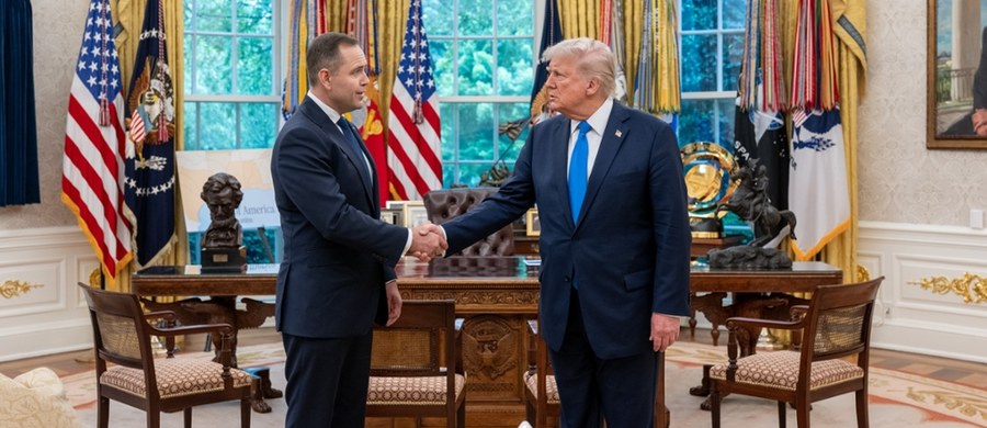 Donald Trump zaprosił Karola Nawrockiego do Białego Domu - poinformował szef Gabinetu Prezydenta RP Paweł Szefernaker. Jak dodał, spotkanie ma się odbyć 3 września.