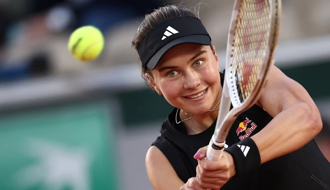 Głośno o tym, co stało się w Cincinnati. Andriejewa, Gauff, teraz 17-latka