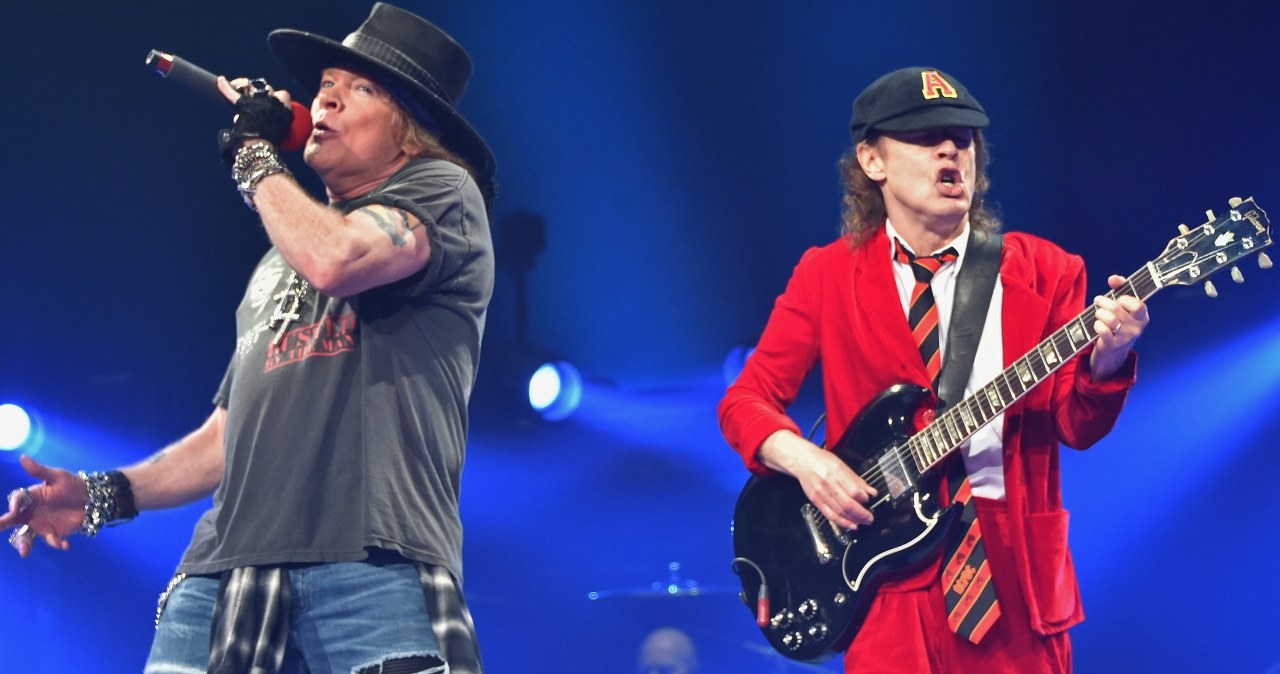 Przed dołączeniem do AC/DC otrzymał ultimatum. Czego wymagał Angus Young?
