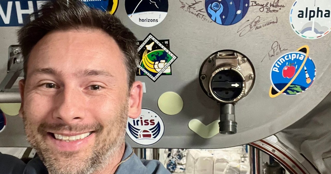 Polak w kosmosie. Misja Ignis częścią historii stacji kosmicznej