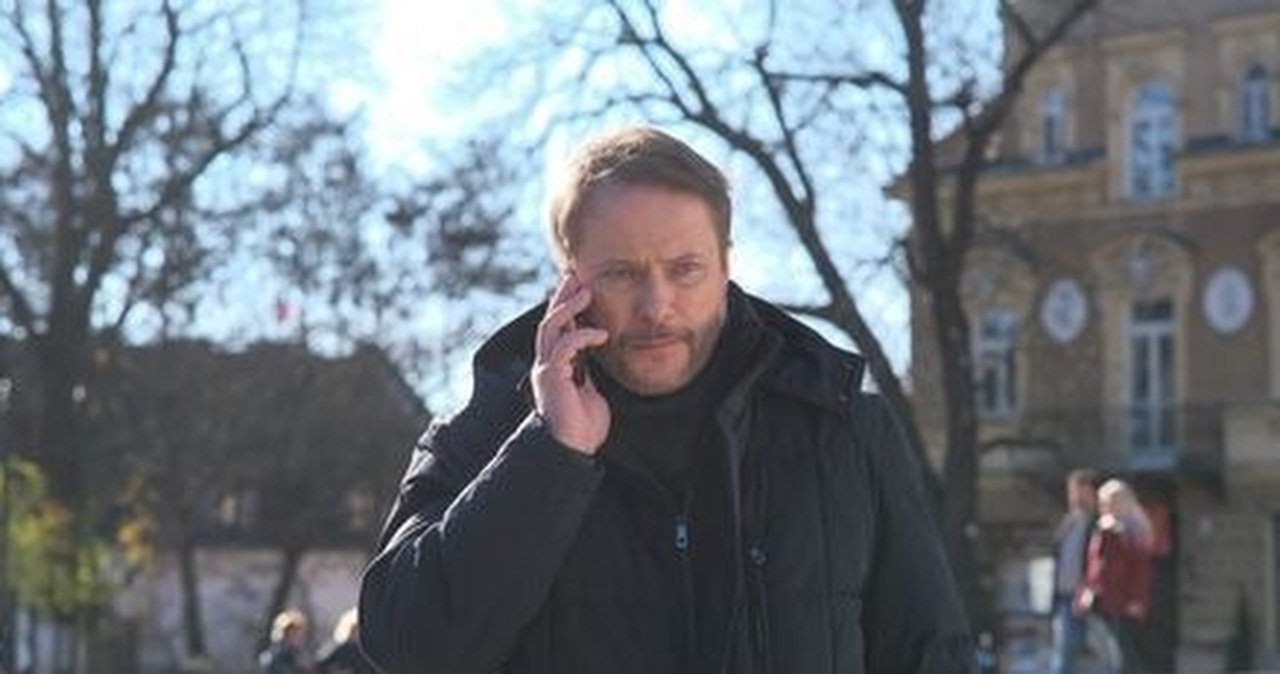Ojciec Mateusz - Odcinek 344: "Miłość to idealne alibi"