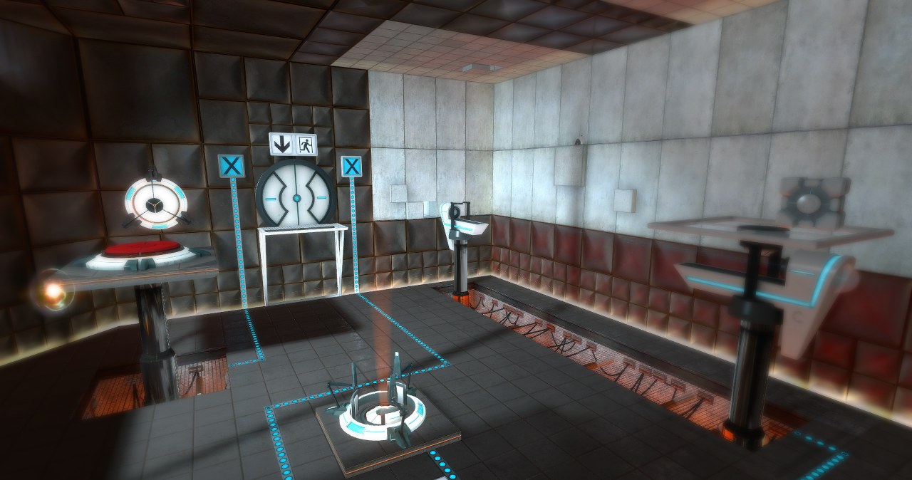 Nowe wyzwanie w Portal: Mod, który dosłownie odwraca zasady gry