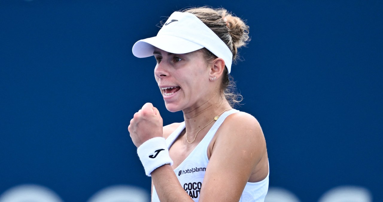 Linette zagrała z Tauson. euforia Polki, jest triumf. Co za powrót na koniec