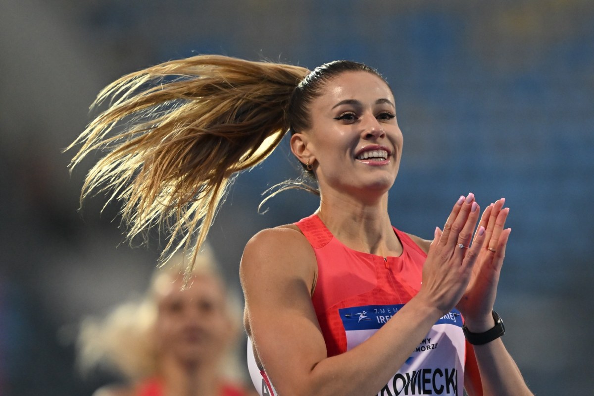 Szybciej o jedną setną sekundy. Nowy rekord ​Natalii Bukowieckiej