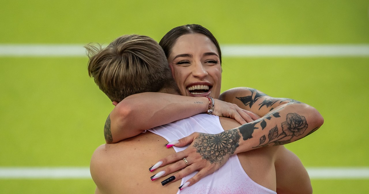 Ewa Swoboda wróciła. Zwycięska. I gwałtownie zaznaczyła: ostatnie trzy starty