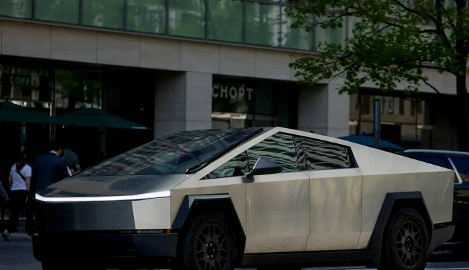 Tesla na celowniku amerykańskiej armii. I to dosłownie