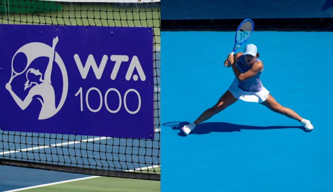 Nagły komunikat ws. Igi Świątek. WTA ogłasza. 26 minut i koniec