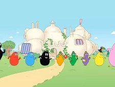 Barbapapa i jego rodzinka