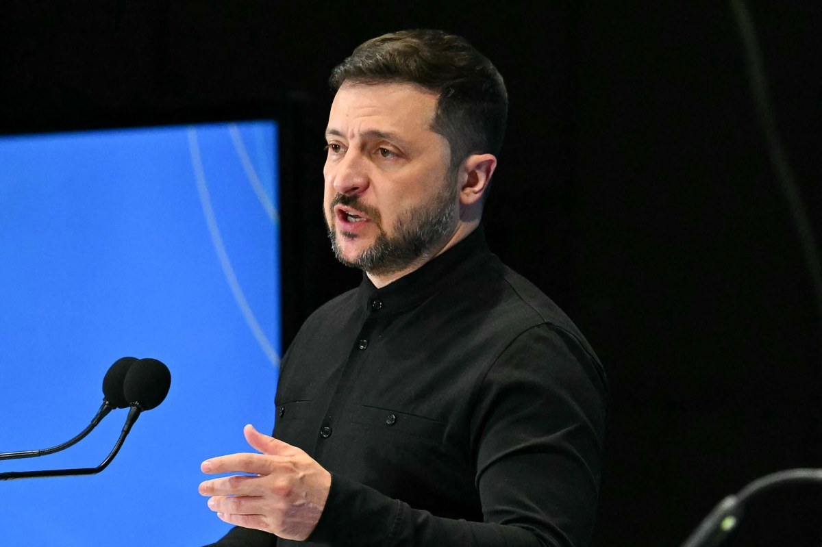 Zełenski weźmie udział w spotkaniu na Alasce?