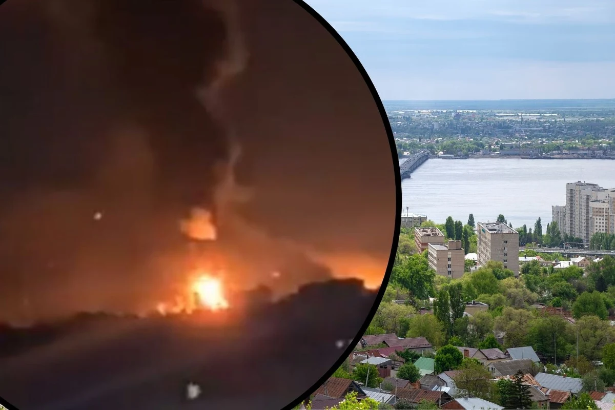 Co najmniej jedna osoba zginęła w wyniku ukraińskiego ataku dronowego na Saratów, w południowo-zachodniej Rosji - poinformował gubernator obwodu saratowskiego Roman Busargin. Zniszczeniu miał też ulec jeden z miejscowych obiektów przemysłowych.