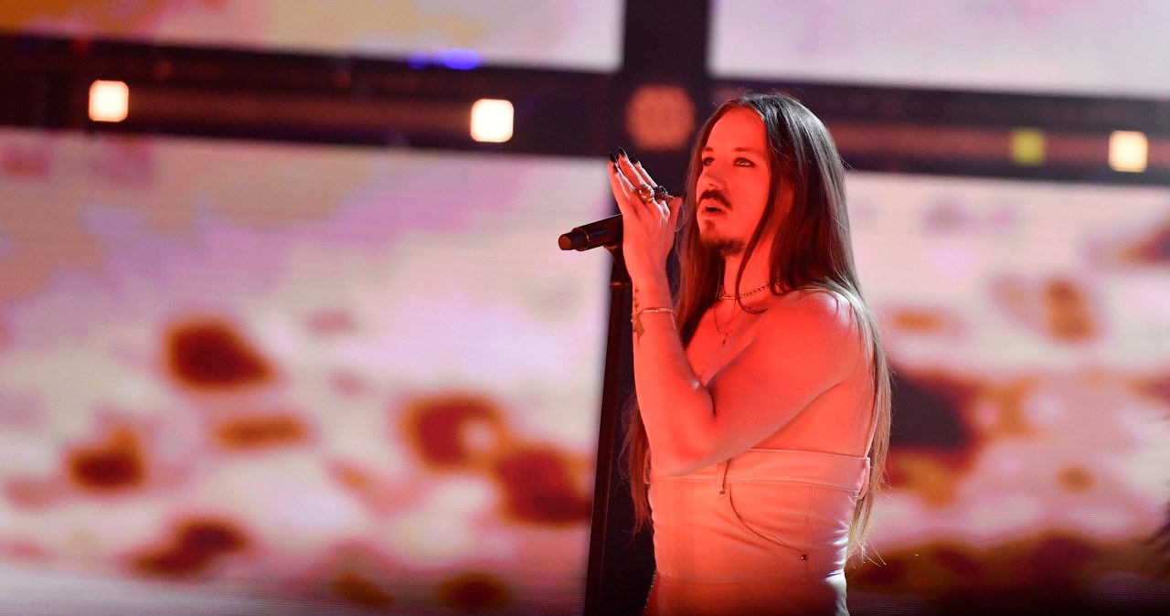 Gwiazdor zaszokował w TVP. "Jest prawdziwym artystą, nie rozumiecie?"