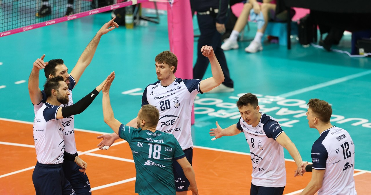 Klub Wilfredo Leona zatrzymał giganta PlusLigi. Nie będzie obrony tytułu