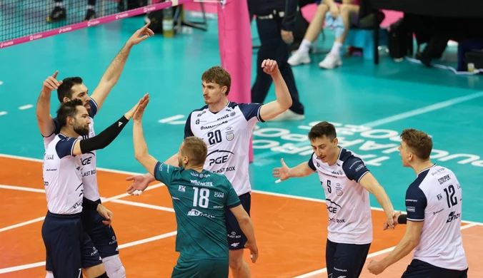 Klub Wilfredo Leona zatrzymał giganta PlusLigi. Nie będzie obrony tytułu