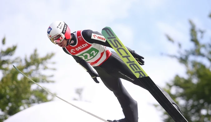 "Odkupienie" Stocha, Polak błysnął w Courchevel. Austriak znowu najlepszy