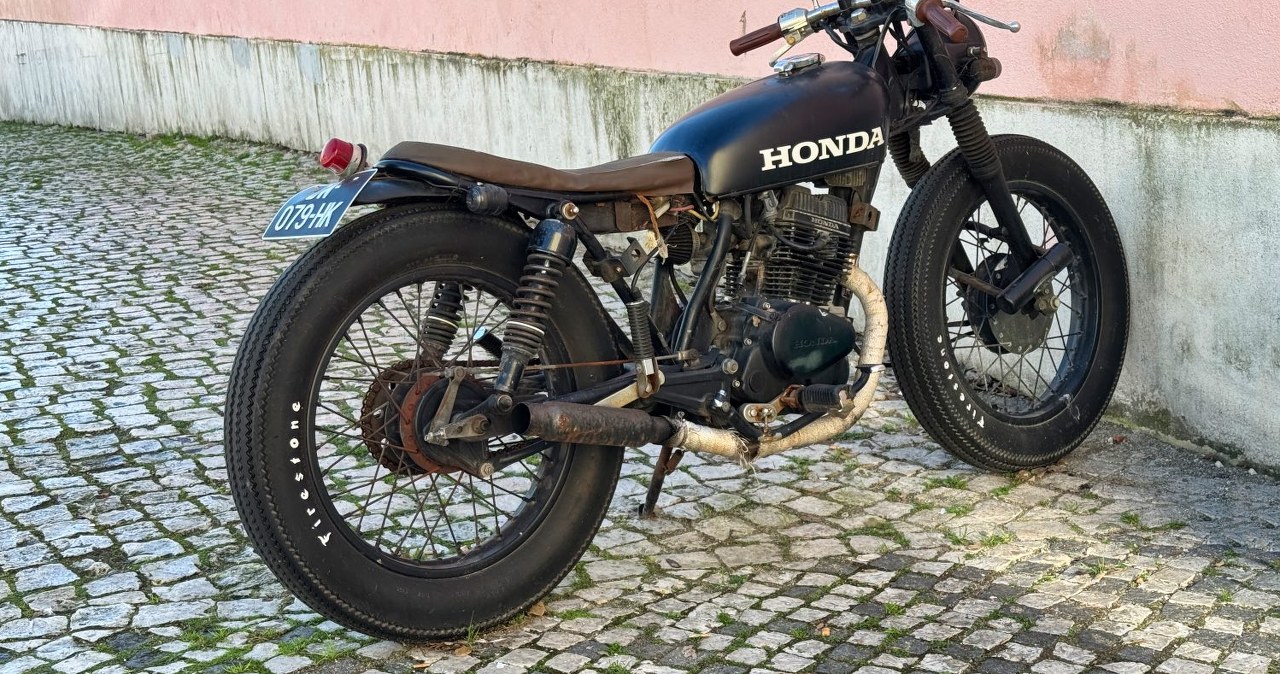 Z prawem jazdy kat. B możesz jeździć motocyklem. Nie tylko 125