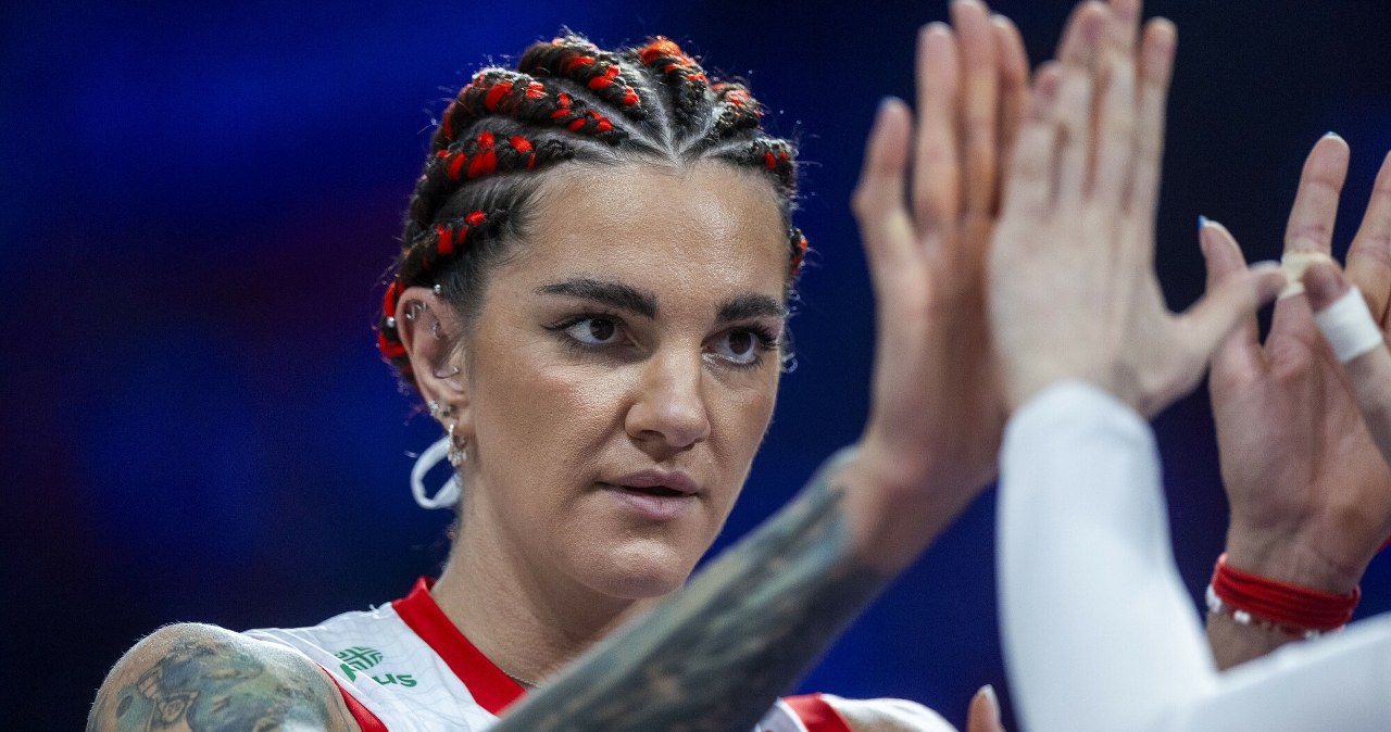 Metamorfoza Malwiny Smarzek. Polska siatkarka już tak nie wygląda